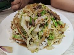 -老头盖浇饭(南京新街口明瓦廊宏光酒店店)