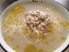 奶汤面-渔桥李记奶汤面(东街店)