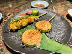-炙柒Sekinana·精致料理 烧鸟·铁板烧(海上世界店)
