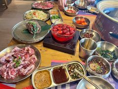 -韩都烤肉·烤鳗鱼(中街小北总店)
