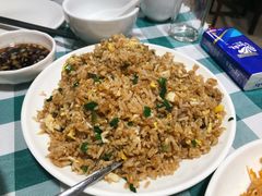 鱼杂炒饭-中山脆肉鲩(新圳东路店)