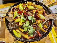 -木屋烧烤(龙湖天街店)