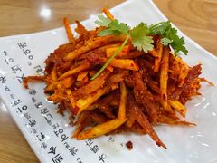 -顺姬冷面(长白西路店)