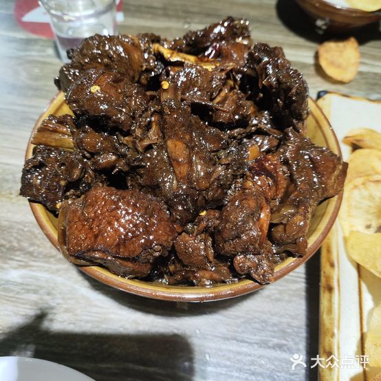 神仙钵土菜馆(开明路店)