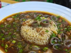海肠捞饭-威海渔村(静安旗舰店)