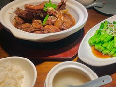 -喜粤广东菜(汉屯路店)