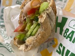 -赛百味SUBWAY(中山店)