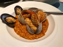 龙虾汁海鲜捞饭-大树餐厅(益田假日店)