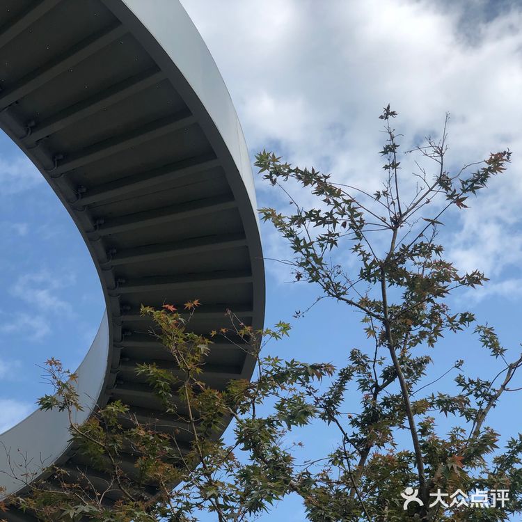 地理位置：杨树浦路平凉路 杨浦滨江