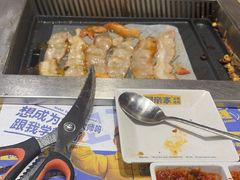 -阿亲家·韩式无限烤肉(春熙路店)