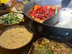 -阳阳老火锅(小南门店)