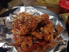 韩式辣子鸡-米屋石锅拌饭(师大店)