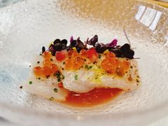 黄尾魳鱼帝王鲑薄片-蝶舍·MAISON PAPILLON