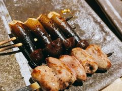 -乌君·酒场·炭火烧鸟(侨城坊店)