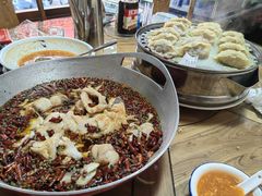 -8号蒸饺精品炖鸽子(康特商街店)