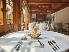 大堂-北京古城老院厉晓麟精致菜