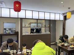 -蟹上黄·蟹黄面·江南糖水(人民广场店)