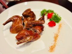 -中国坊中餐厅(石家庄希尔顿酒店)