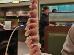 -得意咚瓜·顺德鱼生·冬瓜火锅(深圳首店)