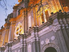 -王府井天主教堂