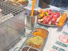 -曾百万小炉小串自助烧烤(高新店)