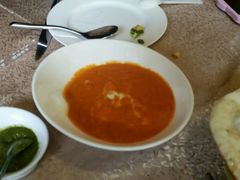 特色奶油鸡-Santoor 萨都里印度餐厅(北锣鼓巷店)