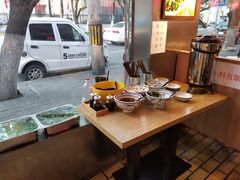 -五度翠清大同刀削面