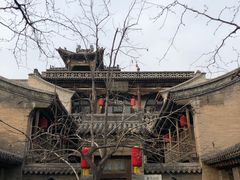 -山西王家大院