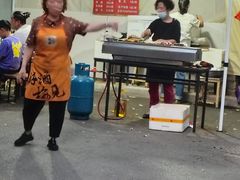 -婆婆烧烤