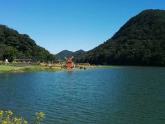 -广州市石门国家森林公园