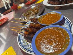 -黄亚华小食店(Jalan Alor)