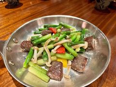 芦笋和牛-广州瑰丽酒店·广御轩Lingnan House