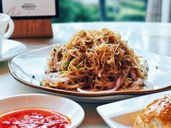 -顺德美的万豪酒店-万豪中餐厅