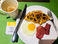 -希尔顿欢朋酒店·欢朋餐厅