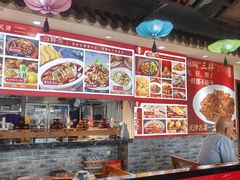 -大胡同天津菜·海肠捞饭·津门皮皮虾锅贴一绝(西姜井店)