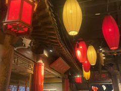 -北平盛世·新京菜·北京烤鸭(劲松·双井店)