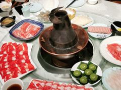 -东来顺饭庄(西直门店)
