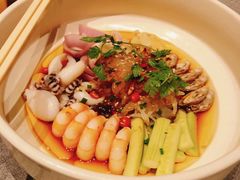 -柿合缘新京菜(国金中心商场店)