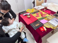 -小博士专业婴儿理发