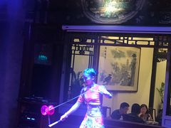 表演-花家怡园(四合院总店)