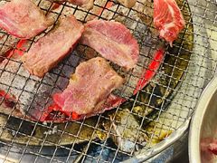 牛排肉-小本家韩式烤肉(紫藤路店)