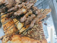 -光明巷里木烤肉