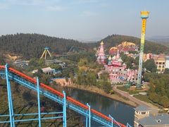 -南京银杏湖乐园