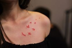 -飛凡TATTOO纹身•原创