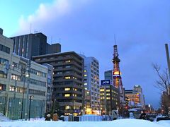 -札幌电视塔