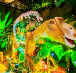 -恐龙探索乐园(磁器口店)