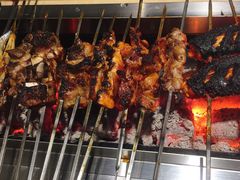 -白玉·朝鲜族烤串(深圳Kkone店)