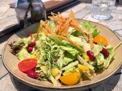 圣达菲沙拉-盐说Salt Talk北美风味西餐厅(海上世界店)