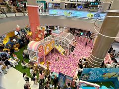 -丽达购物中心(崂山店)