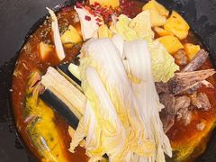 -江湖水乡铁锅炖魚(周庄嘉园店)